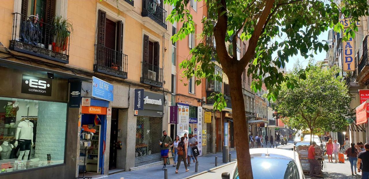 Homelike Chueca Мадрид Экстерьер фото